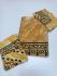 BEDSHEET MEERUT PRINTED 72X100 2 PILLOW COVER